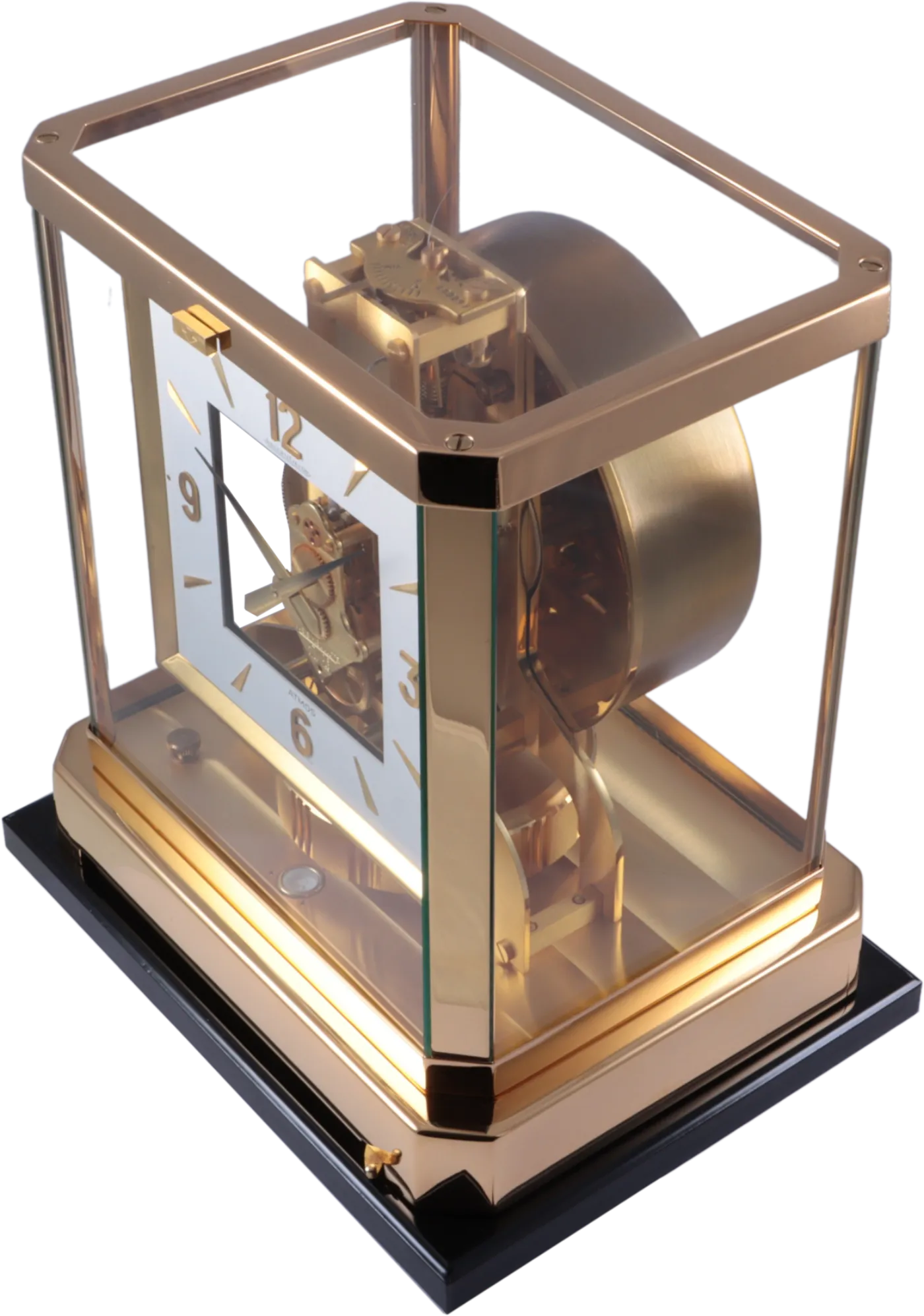 JaegerLeCoultre Atmos Clock 5266 PreOwned For Sale In Sydney